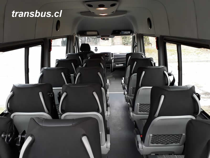 Transporte de Personal Empresas
